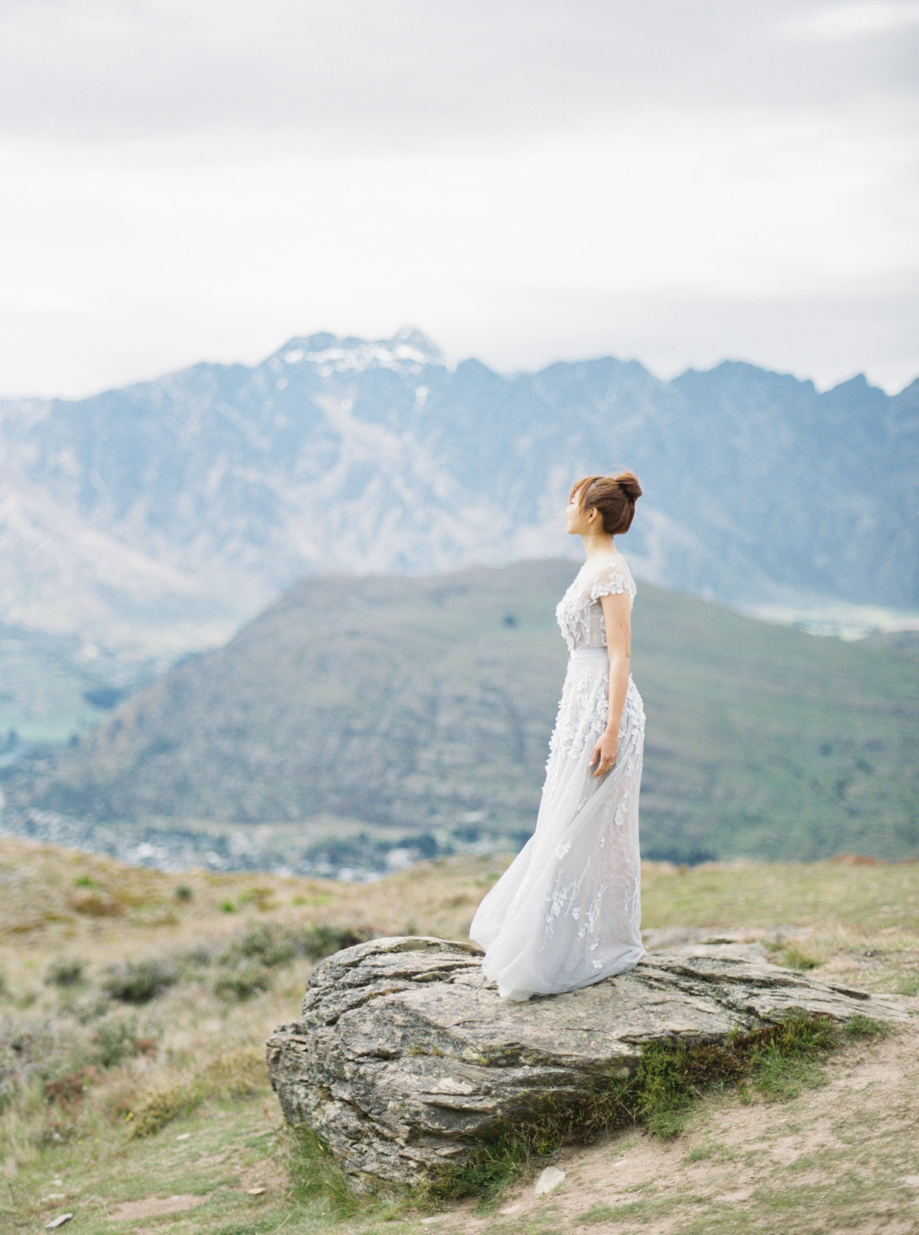 紐西蘭婚紗-海外婚紗-美式婚紗
