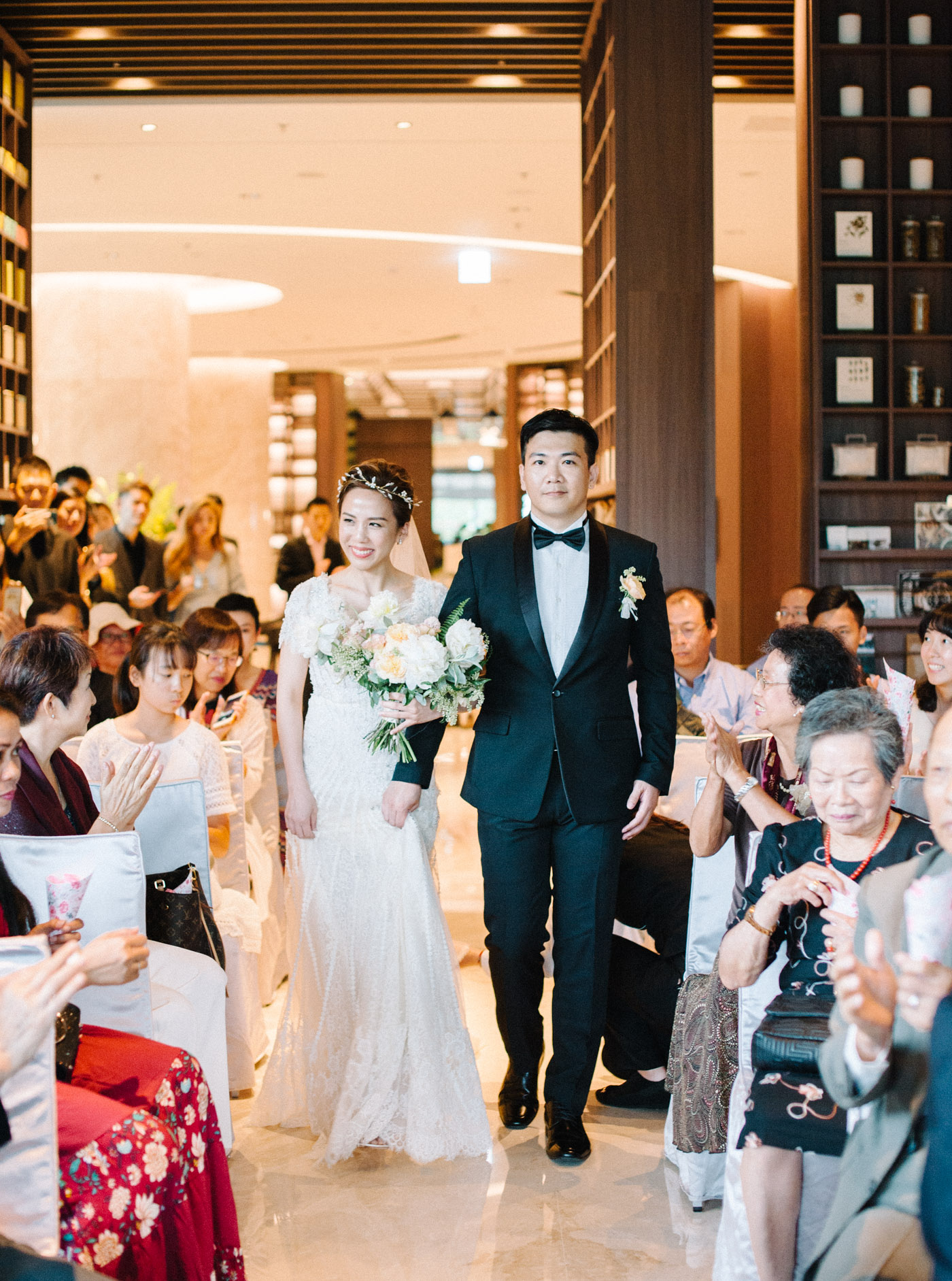 台北士林萬麗酒店婚禮