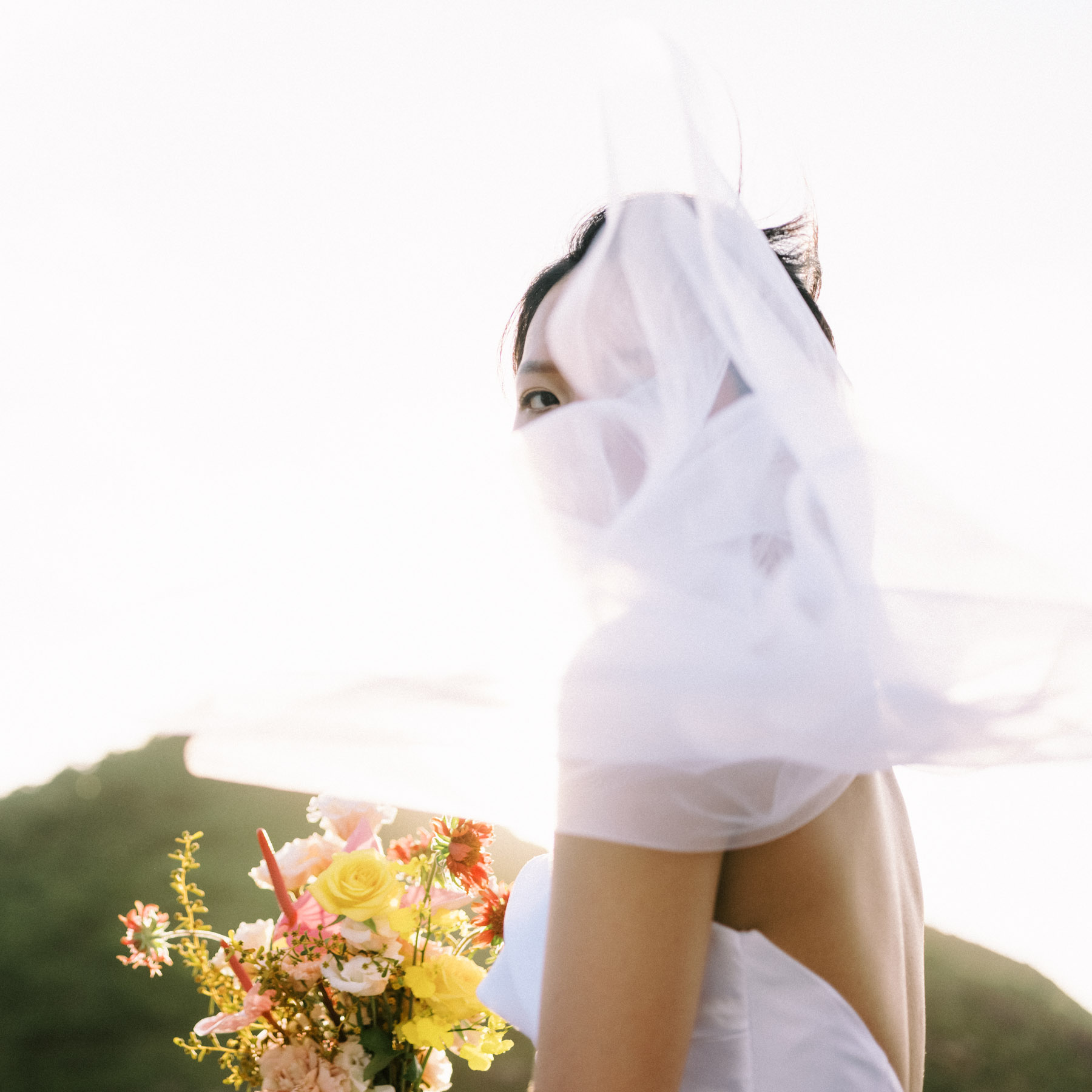 CH wedding 婚紗-攝影風格-Ann & Eason-東北角海岸