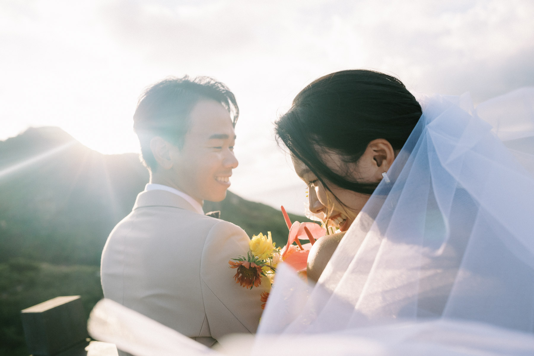 CH wedding 婚紗-攝影風格-Ann & Eason-東北角海岸